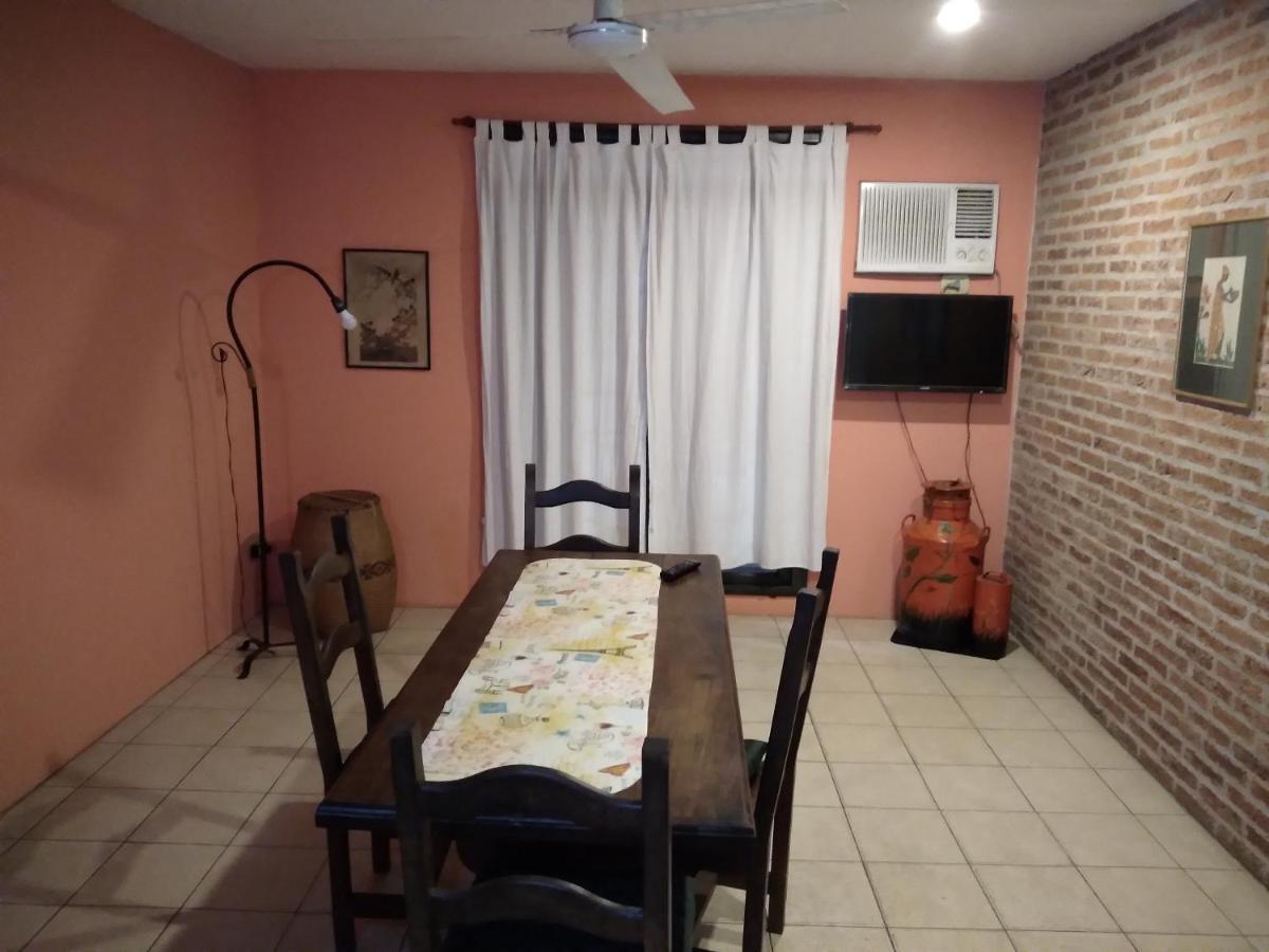 Are Pora Apartment Corrientes Ngoại thất bức ảnh
